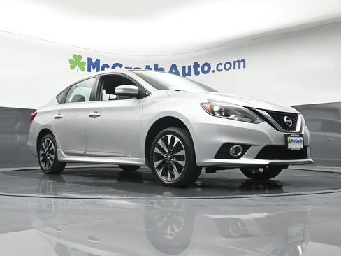 Used 2017 Nissan Sentra SR w/ Protection Package FWD image 21