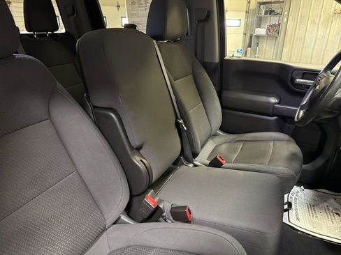 Used 2021 Chevrolet Silverado 1500 Custom image 26