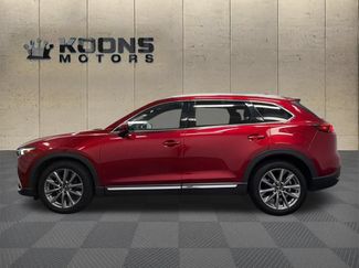 Used 2022 MAZDA CX-9 Grand Touring AWD/4WD video 4