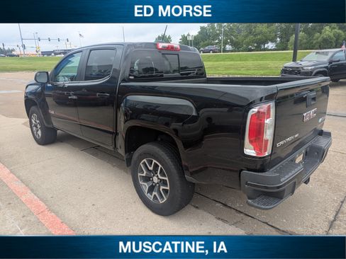 Used 2018 GMC Canyon All Terrain w/ Trailering Package AWD/4WD image 3