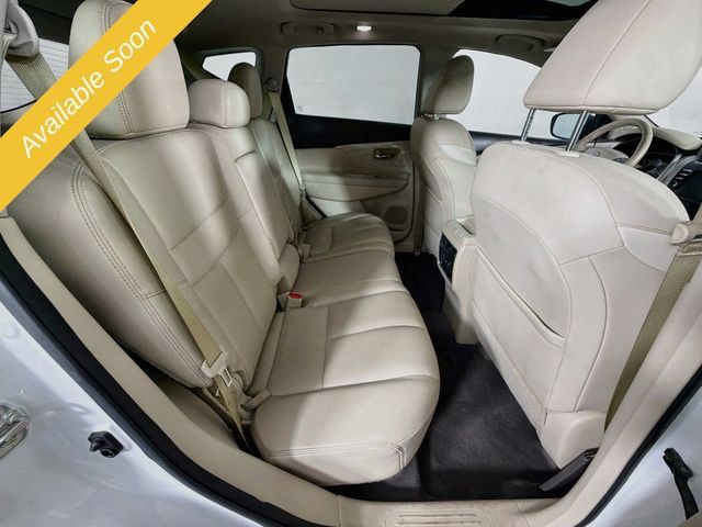 Used 2018 Nissan Murano Platinum AWD/4WD image 27