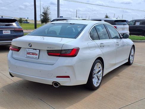 Used 2025 BMW 330i Sedan RWD image 7