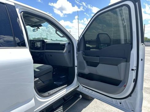 Used 2025 Ford F250 XLT AWD/4WD image 23