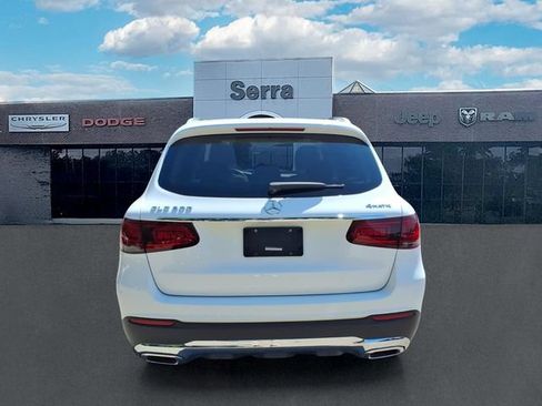 Used 2020 Mercedes-Benz GLC 300 4MATIC image 6