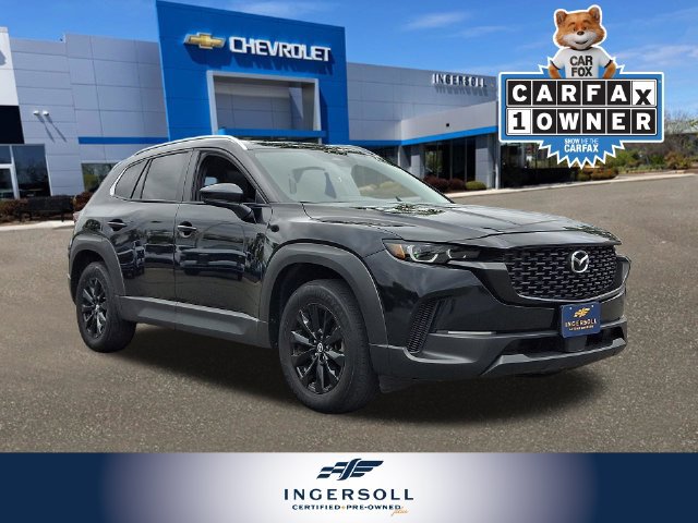 Used 2025 MAZDA CX-50 AWD 2.5 S w/ Premium Package image 1
