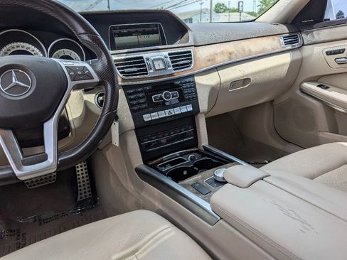 Used 2015 Mercedes-Benz E 350 4MATIC Sedan w/ Premium 1 Package image 24