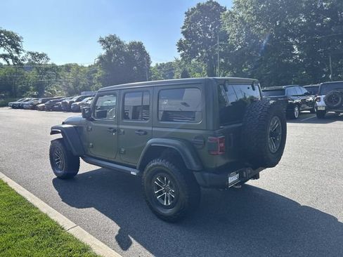 Used 2024 Jeep Wrangler Unlimited Rubicon 392 AWD/4WD image 6