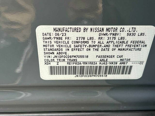Used 2023 Nissan Ariya AWD/4WD image 36