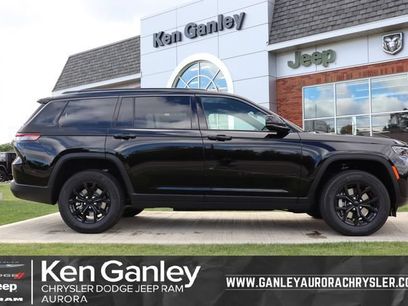 New 2026 Jeep Grand Cherokee L 4WD