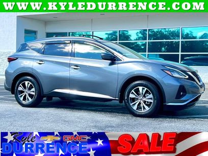 Used 2023 Nissan Murano SV