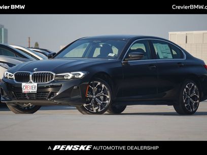 Used 2025 BMW 330i Sedan