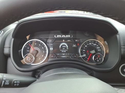 Used 2026 RAM 1500 Laramie w/ Sport Appearance Package AWD/4WD image 16