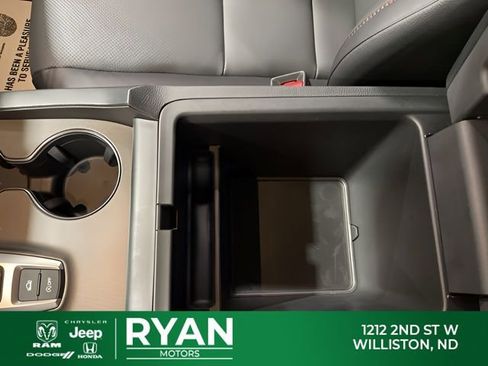 New 2026 Honda Ridgeline TrailSport+ image 32