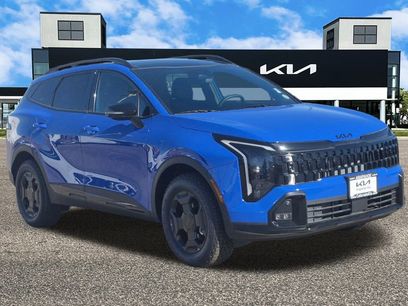 New 2026 Kia Sportage X-Pro Prestige