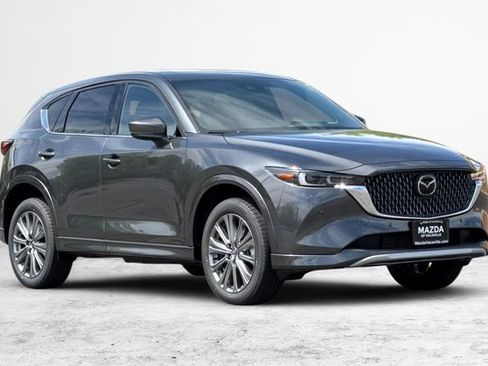 New 2025 MAZDA CX-5 Signature image 2