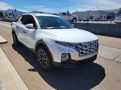 Used 2022 Hyundai Santa Cruz SEL AWD/4WD image 9