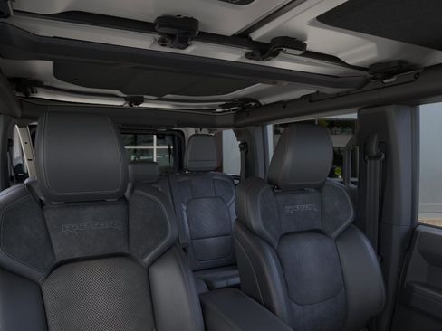 New 2025 Ford Bronco Raptor image 12