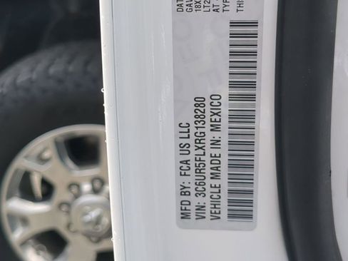 Used 2024 RAM 2500 Laramie image 23