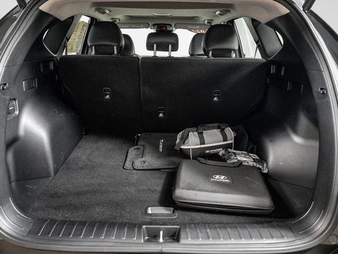 Certified 2025 Hyundai Tucson SEL FWD image 39