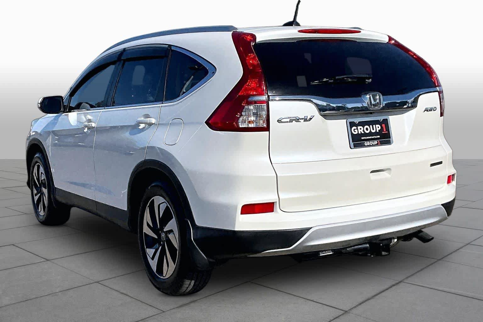 Used 2015 Honda CR-V Touring image 11