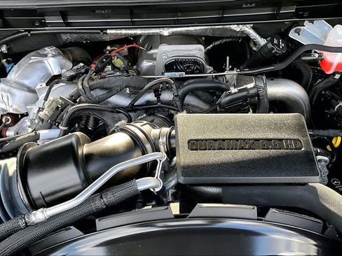 Certified 2024 GMC Sierra 3500 Denali Ultimate image 34