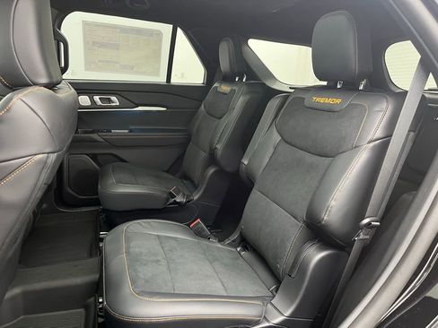 New 2026 Ford Explorer Tremor w/ Tremor Ultimate Package image 33