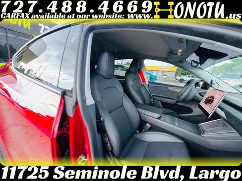 Used 2026 Tesla Model Y AWD image 20
