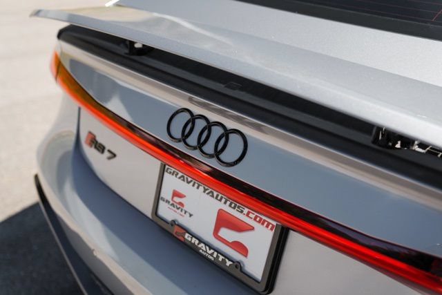 Used 2023 Audi RS 7 Sportback w/ Black Optic Package AWD/4WD image 15