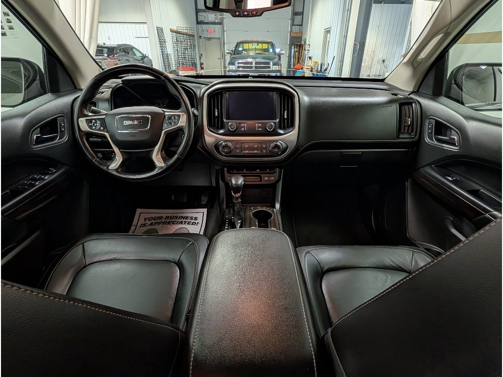 Used 2022 GMC Canyon Elevation w/ LPO, Power Package AWD/4WD image 8