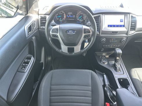 Used 2023 Ford Ranger XLT w/ Equipment Group 302A High AWD/4WD image 17