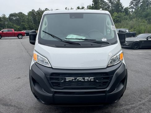 New 2026 RAM ProMaster 1500 FWD image 2