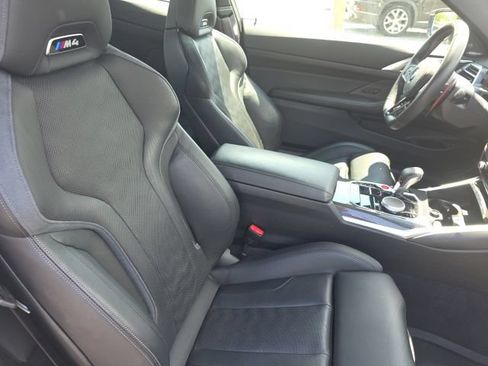 Used 2025 BMW M4 xDrive Competition w/ Executive Package AWD/4WD image 12