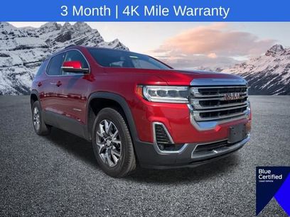 Used 2023 GMC Acadia SLT
