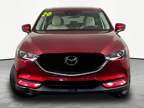 Used 2020 MAZDA CX-5 Touring AWD/4WD image 2