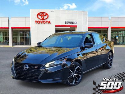 Used 2025 Nissan Altima 2.5 SR