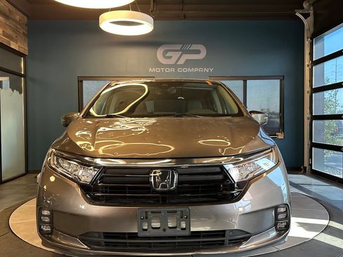 Used 2022 Honda Odyssey EX-L image 8