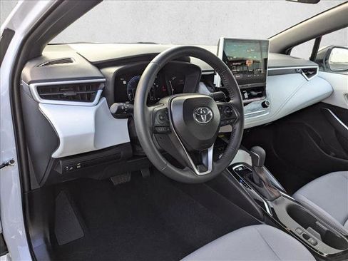 Certified 2025 Toyota Corolla FX image 10