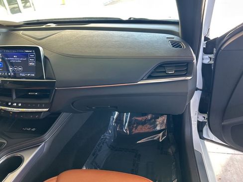 Used 2024 Cadillac CT4 Premium Luxury w/ Climate Package image 23