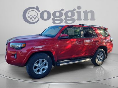 Used 2020 Toyota 4Runner SR5 Premium