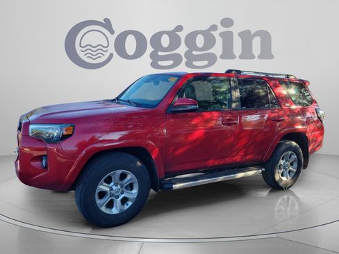 Used 2020 Toyota 4Runner SR5 Premium AWD/4WD image 1