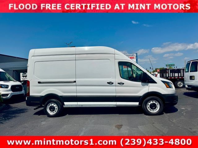 Used 2023 Ford Transit 250 148 High Roof RWD image 6