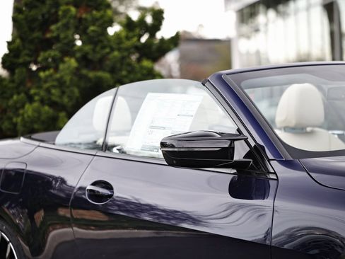 New 2026 BMW M440i Convertible w/ Premium Package image 3