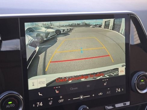 New 2026 Lexus NX 350 AWD image 13