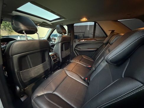 Used 2015 Mercedes-Benz ML 350 4MATIC image 38
