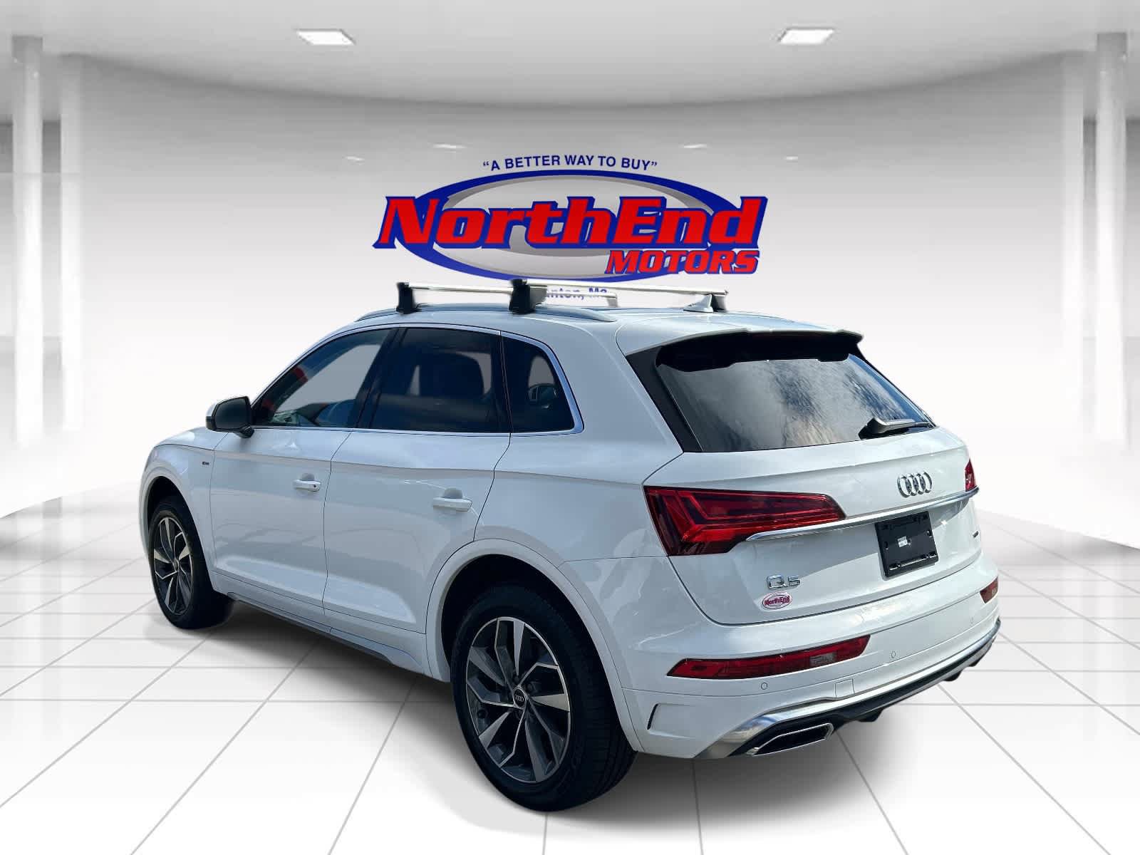 Used 2022 Audi Q5 2.0T Premium Plus AWD/4WD image 5