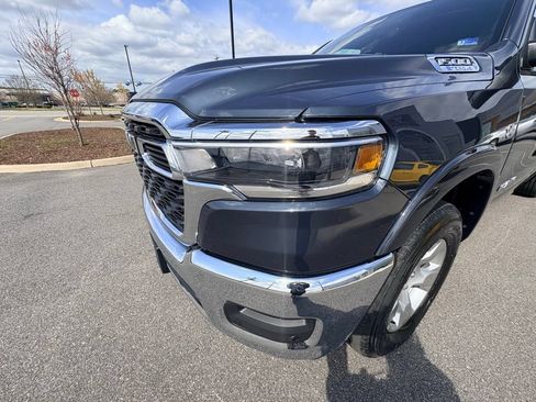 New 2026 RAM 1500 4x4 Crew Cab image 13