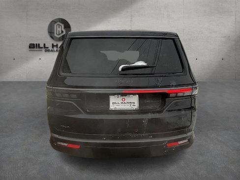 New 2026 Jeep Grand Wagoneer L Limited image 6