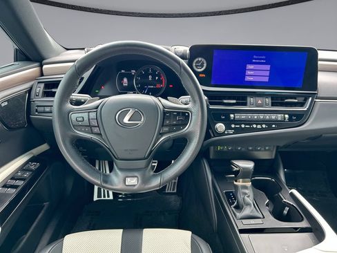Used 2023 Lexus ES 350 F Sport w/ Accessory Package (Z2) FWD image 16