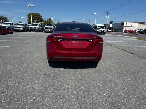 Used 2023 Nissan Sentra SV w/ All-Weather Package FWD image 5