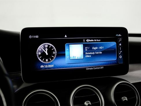 Used 2021 Mercedes-Benz C 300 Sedan w/ Premium Package image 34